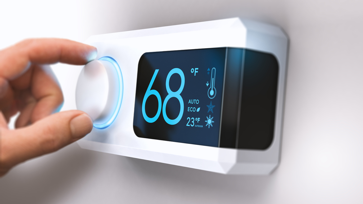 Raise Your Thermostat