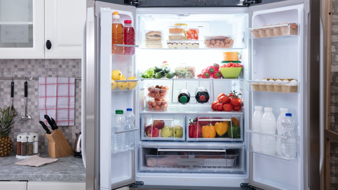Close The Fridge