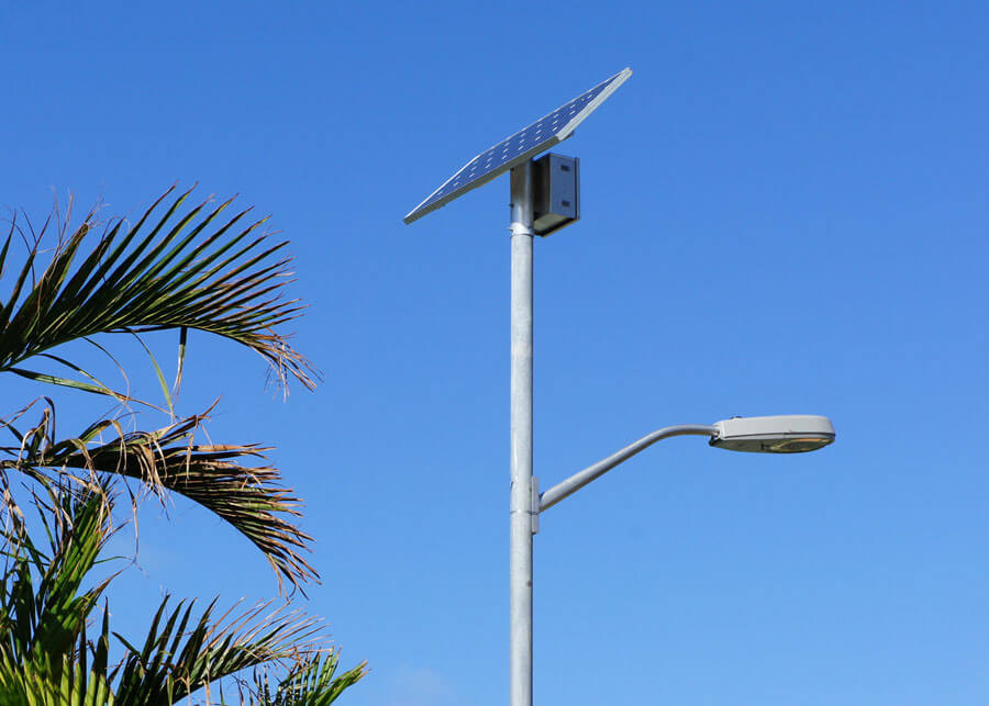 Street Light Column Safety