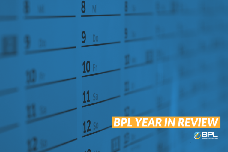 BPL Year in Review 2020