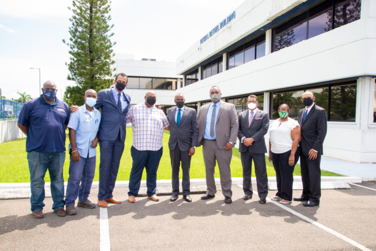 Historic IA Signing BEWU-BPL