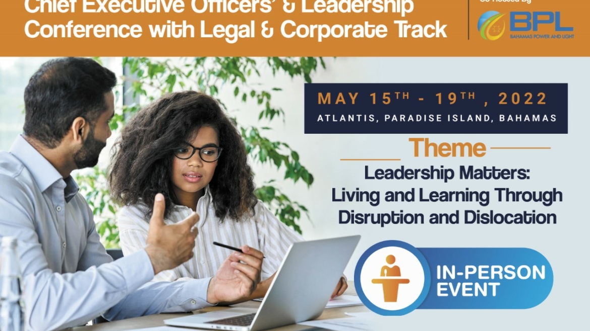 CARILEC – CEO & Leadership Conference | May 15-19