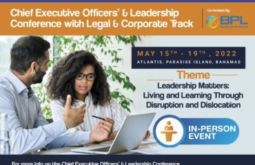 REGIONAL ELECTRIC ENERGY LEADERS TO CONVERGE IN NASSAU, BAHAMAS FOR CARILEC’S 2022 CEOs AND LEADERSHIP CONFERENCE