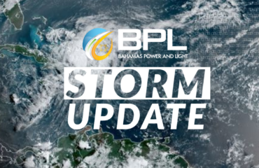 Tropical Storm Nicole – Outage Update