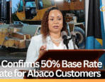 BPL confirms 50% Base Rate Rebate to Residents of Abaco in Response to Ongoing Generation Challenges