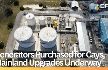ABACO | Generators Purchased for Cays, Mainland Upgrades Underway