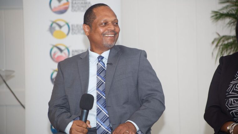 COO Anthony Christie Underscores Resilience and Clean Energy Future at Abaco Business Outlook 2025