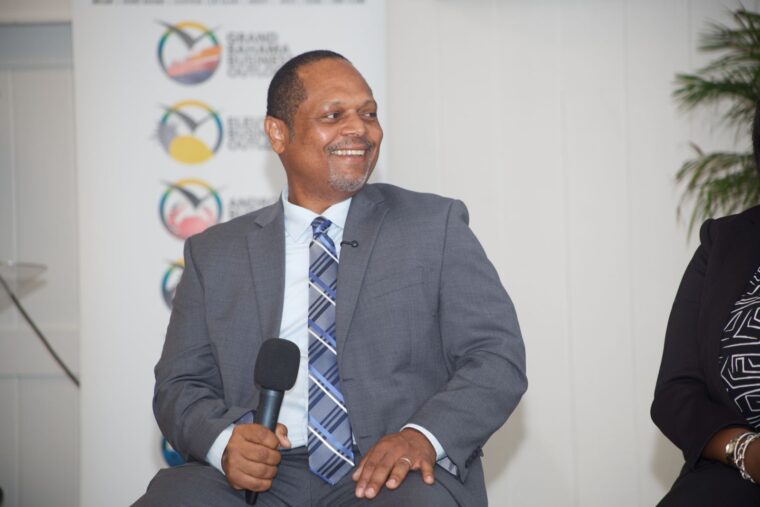 COO Anthony Christie Underscores Resilience and Clean Energy Future at Abaco Business Outlook 2025