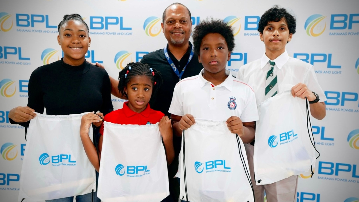 BPL Powers Bahamian Youth to Global Stage