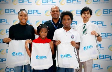 BPL Powers Bahamian Youth to Global Stage