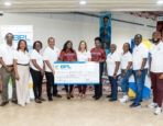 Bahamas Power and Light Donates to Bahamas Sickle Cell Association in Support of Sickle Cell Awareness Month