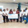 Bahamas Power and Light Donates to Bahamas Sickle Cell Association in Support of Sickle Cell Awareness Month