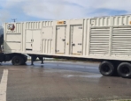 Rental Generators Arrive in Central Andros; Power Stability Expected Within 48 Hours