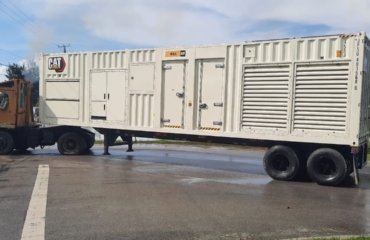 Rental Generators Arrive in Central Andros; Power Stability Expected Within 48 Hours