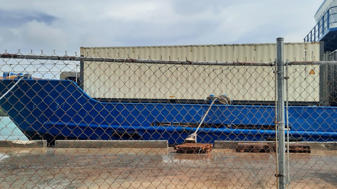 Fresh Creek Power Station Fire: BPL Secures Rental Units