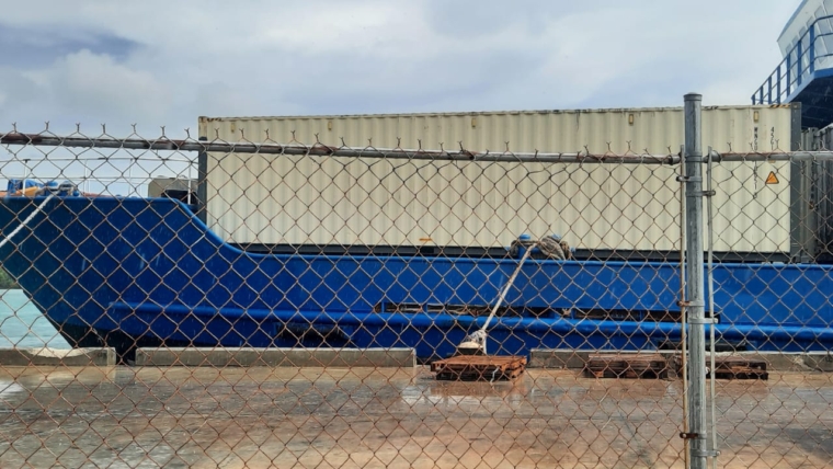 Fresh Creek Power Station Fire: BPL Secures Rental Units