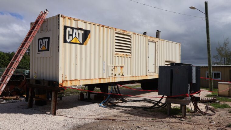 BPL Reaffirms Power Generation Upgrades on Eleuthera