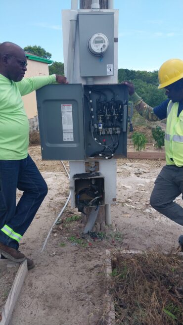 Power Restored at Preston H. Albury High School — BPL Clarifies Misinformation