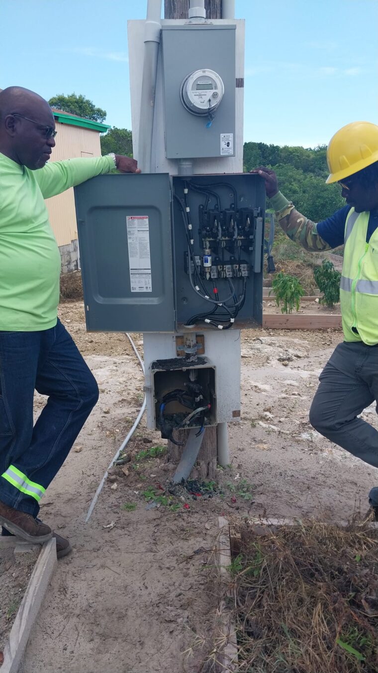 Power Restored at Preston H. Albury High School — BPL Clarifies Misinformation