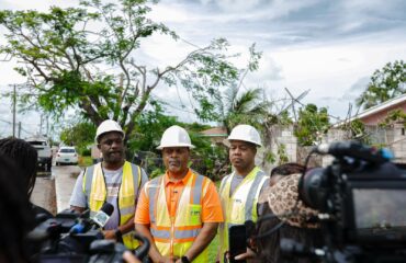 Technical Teams Restore Power to Majority in <24 Hours After Imelda