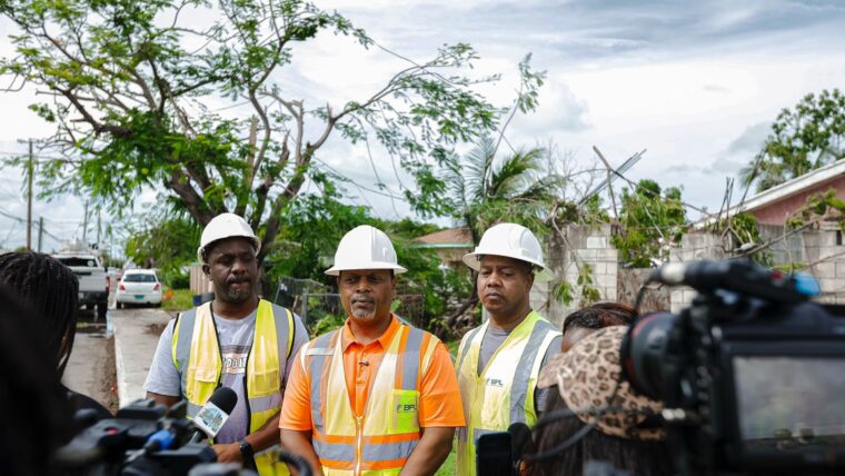 Technical Teams Restore Power to Majority in <24 Hours After Imelda
