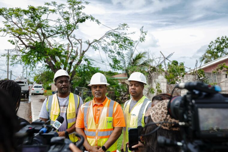 Technical Teams Restore Power to Majority in <24 Hours After Imelda