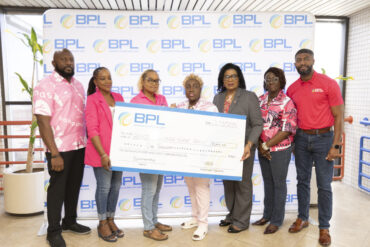 Bahamas Power and Light Donates Nearly $10,000 to Community Initiatives Throughout October