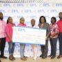 Bahamas Power and Light Donates Nearly $10,000 to Community Initiatives Throughout October