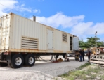 New Generator Commissioned at Rock Sound Power Plant (Immediate Relief)