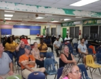 BPL Hosts Town Hall Meeting in South Eleuthera