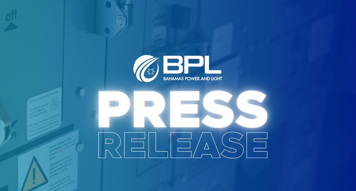 BPL Secures Emergency Equipment For Abaco Power Station; Restoration Possible Before Nightfall