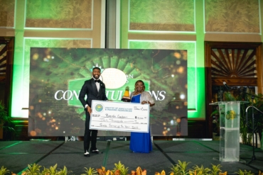 BPL Powers 2025 Agrarian Awards Honoring $10,000 Female Farmer of the Year, Brenda Gedeon