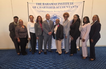 BPL COO Highlights Funding Strategy, Fuel Stability, and Family Island Focus at BICA Accountants Week Seminar