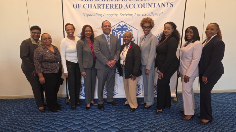 BPL COO Highlights Funding Strategy, Fuel Stability, and Family Island Focus at BICA Accountants Week Seminar