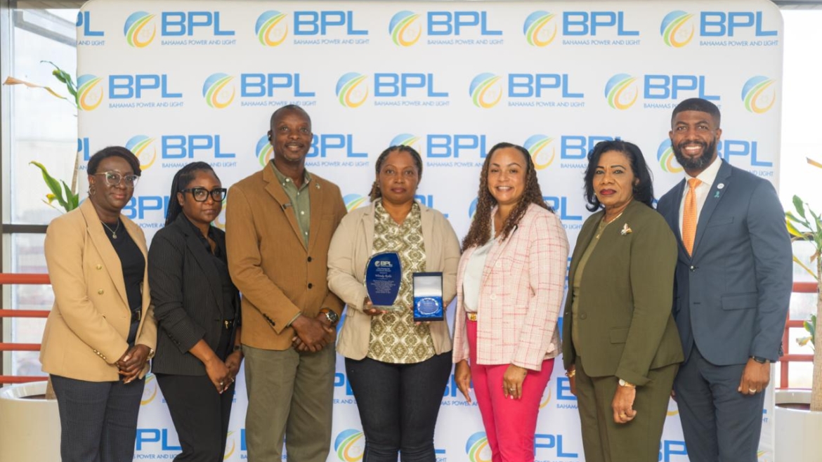 BPL CCTV Operator Awarded Spirit of Courage Award for Saving Colleague’s Life