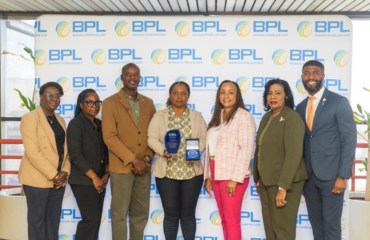 BPL CCTV Operator Awarded Spirit of Courage Award for Saving Colleague’s Life