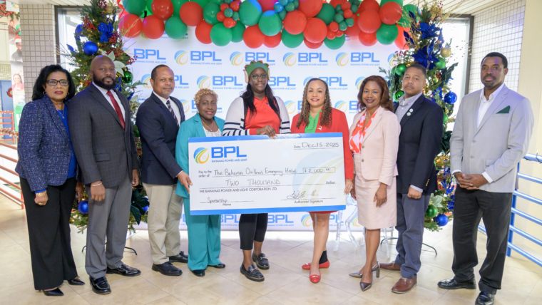 BPL Provides $25,000 in Community Support Through Year-End Giving