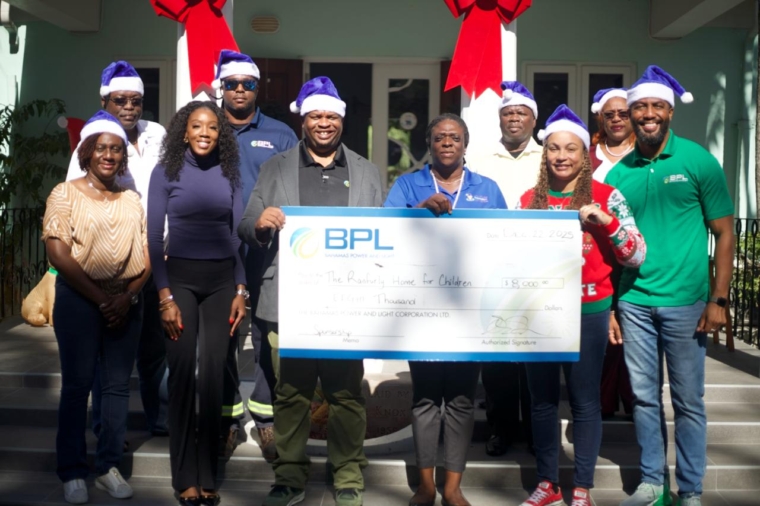 BPL and BEWU Deliver Christmas Cheer to the Ranfurly Home for Children with $8,000 Donation and Special Holiday Gifts