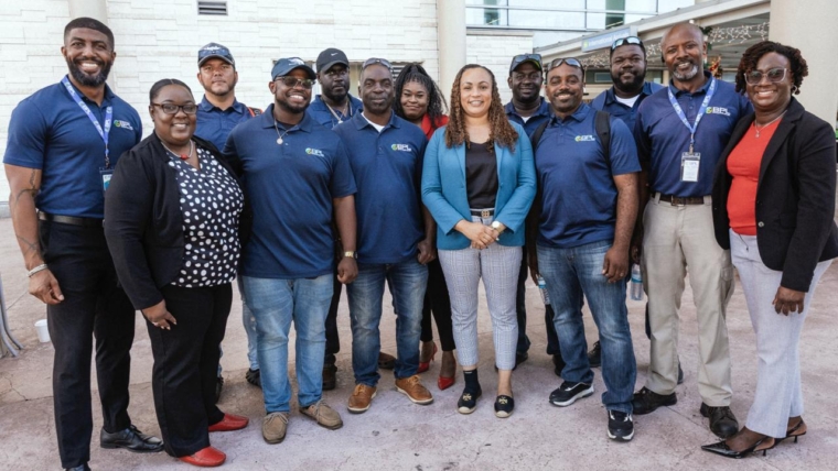 BPL Crew Returns Home After Assisting With Power Restoration Efforts In Jamaica