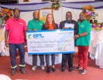 BPL Partners With International Deliverance Praying Ministry to Feed Hundreds For The Holidays