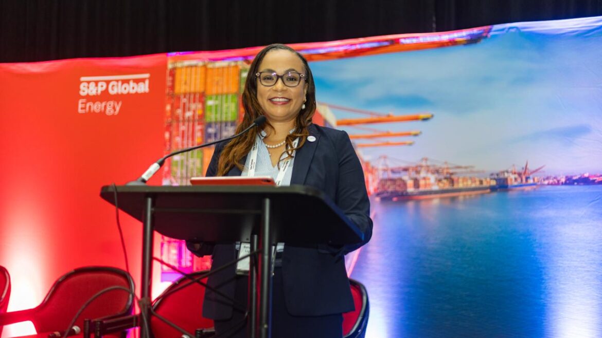 BPL CEO Shares Transformative New Energy Era at Caribbean Energy Conference, Calls for Regional Unity on Logistics