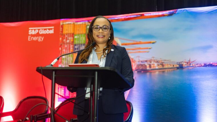 BPL CEO Shares Transformative New Energy Era at Caribbean Energy Conference, Calls for Regional Unity on Logistics