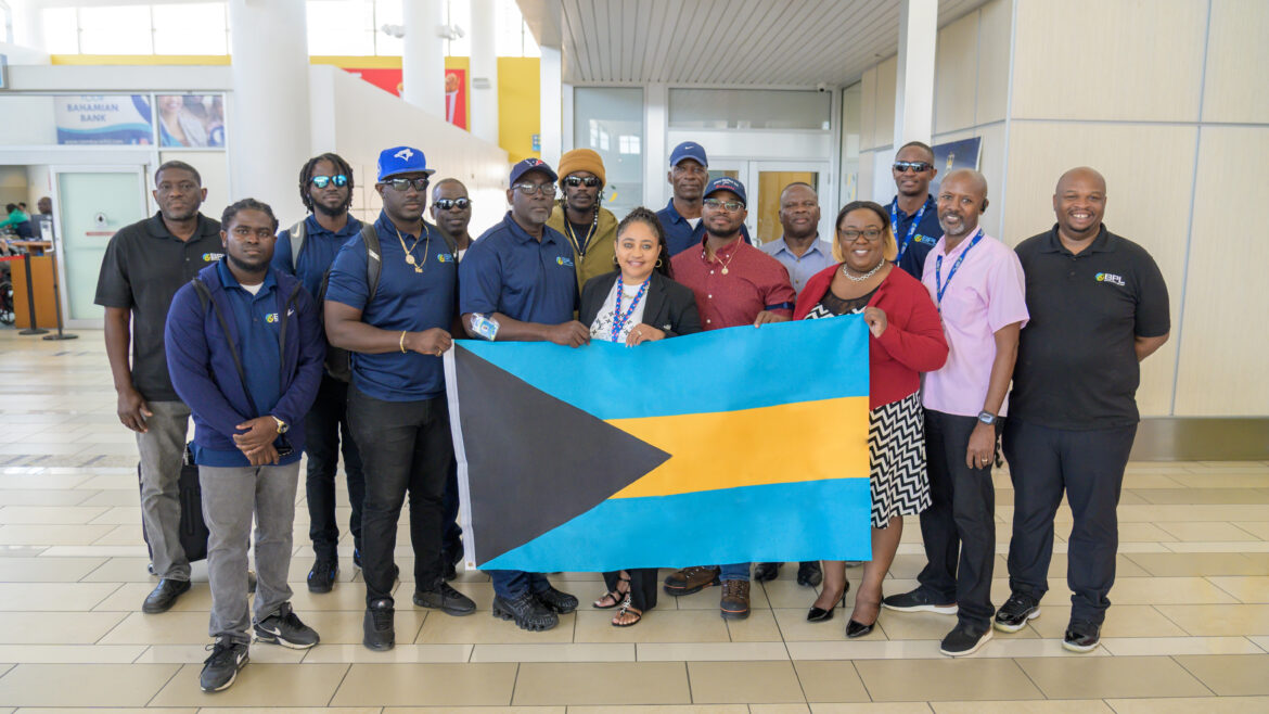 BPL Dispatches Second Crew to Jamaica; Restoration Efforts Continue Post Hurricane Melissa