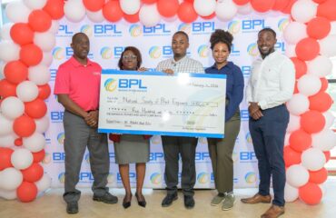 BPL Invests in Future Engineers with Robotic Arm Kit Donation to UB’s NSBE Chapter