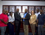 BPL Recognized For Contribution To Caribbean Geospatial Development