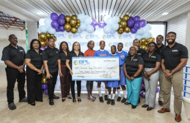 BPL Powers College Tour for Young Bahamian Athletes with Lucayans Youth Organization Sponsorship