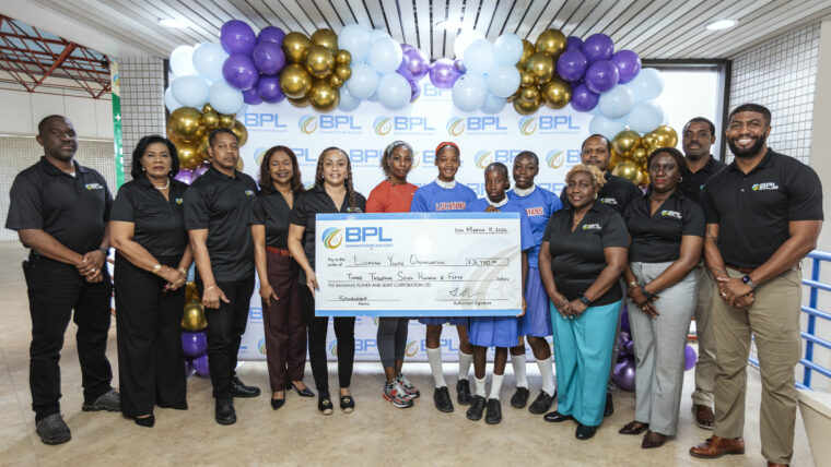BPL Powers College Tour for Young Bahamian Athletes with Lucayans Youth Organization Sponsorship