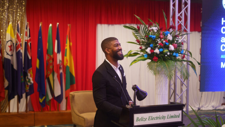 BPL Showcases Transformed Communications Strategy at CARILEC Conference in Belize City, Belize