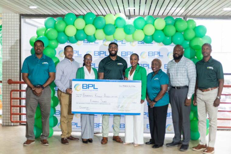 BPL Supports Kidney Care Awareness With $5000 Donations to Charitable Organizations