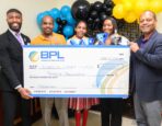 BPL Awards Top Technical Cadet $20,000 Scholarship and CEO Award